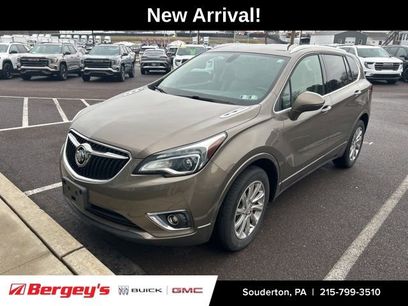 Used 2019 Buick Envision Essence