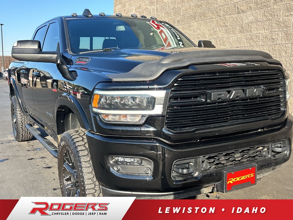 Used 2020 RAM 2500 Laramie w/ Night Edition AWD/4WD image 1