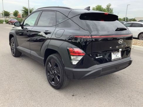 Certified 2026 Hyundai Kona SEL Sport AWD/4WD image 9