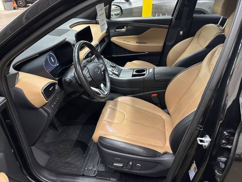 Used 2023 Hyundai Santa Fe Calligraphy AWD/4WD image 10
