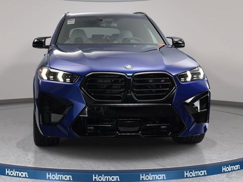 New 2026 BMW X5 M Competition w/ Executive Package AWD/4WD image 2