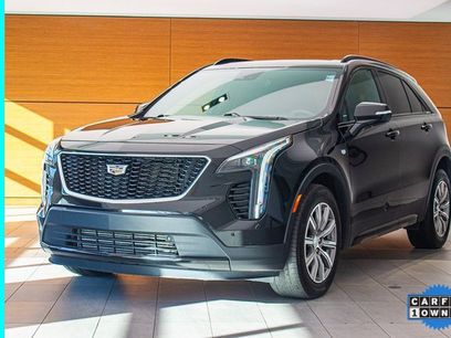 Used 2022 Cadillac XT4 Sport w/ Comfort Package