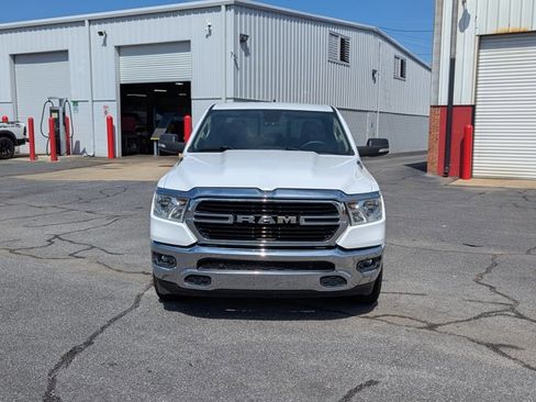 Used 2020 RAM 1500 Big Horn RWD image 2