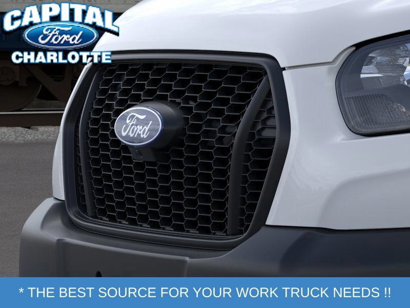 New 2026 Ford Transit 250 148 High Roof Extended w/ Load Area Protection Package RWD image 17