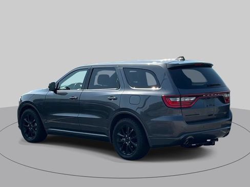 Used 2018 Dodge Durango R/T w/ Blacktop Package RWD image 4