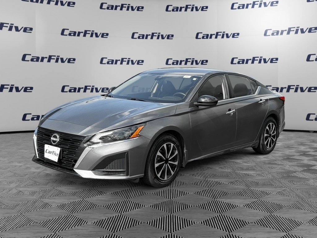 Used 2024 Nissan Altima 2.5 S FWD image 1