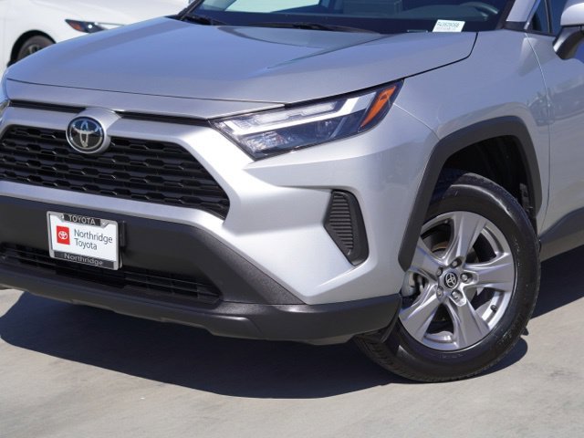Certified 2024 Toyota RAV4 XLE FWD image 6