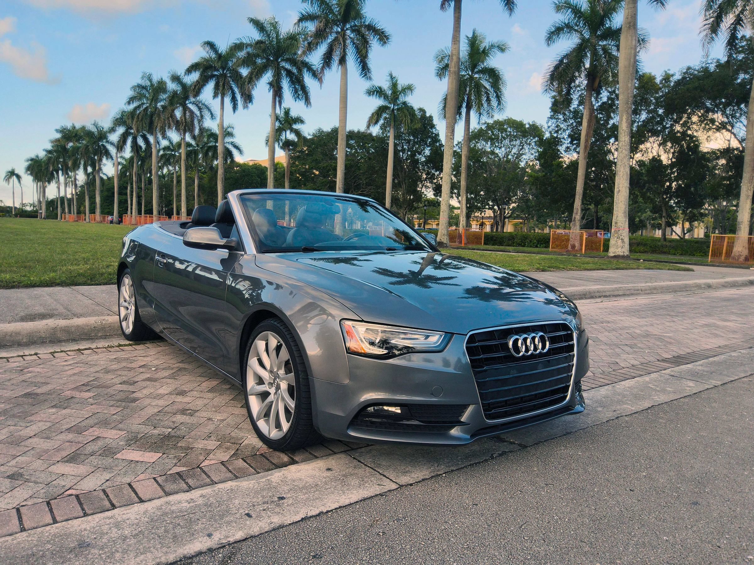 Used 2014 Audi A5 2.0T Premium Plus w/ Premium Plus Package FWD image 1