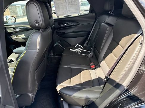 Certified 2024 Chevrolet TrailBlazer ACTIV w/ Convenience Package AWD/4WD image 22