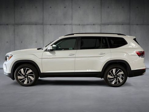 New 2026 Volkswagen Atlas SE AWD/4WD image 2