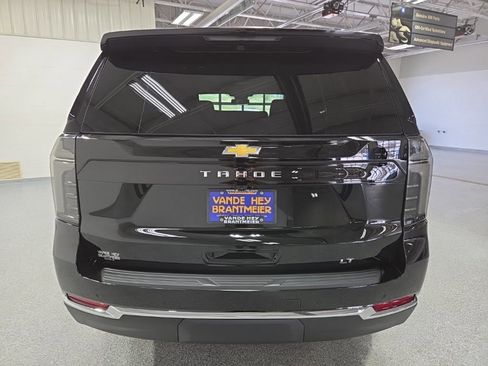 New 2026 Chevrolet Tahoe LT w/ Comfort Package AWD/4WD image 6