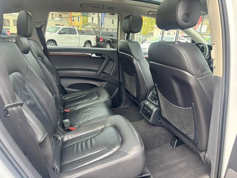 Used 2015 Audi Q7 3.0T Premium w/ Technology Package AWD/4WD image 43