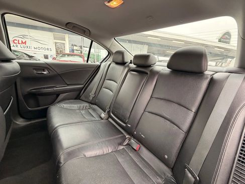 Used 2015 Honda Accord EX-L image 14