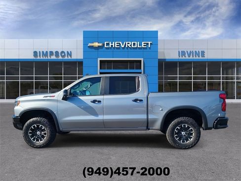 Certified 2024 Chevrolet Silverado 1500 ZR2 w/ Technology Package image 5