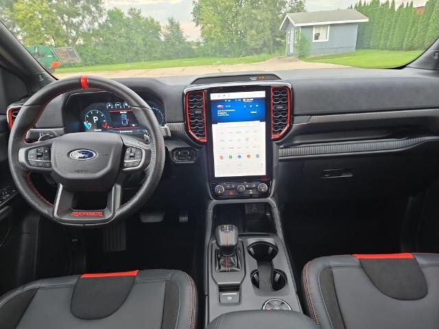 New 2026 Ford Ranger Raptor AWD/4WD image 34