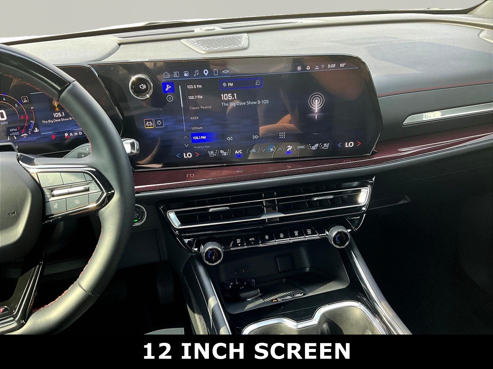 Used 2026 Chevrolet Traverse RS AWD/4WD image 8