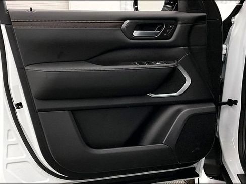 New 2026 Nissan Armada Platinum Reserve AWD/4WD image 35