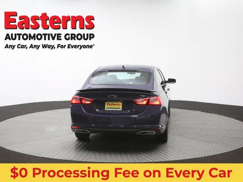 Used 2025 Chevrolet Malibu RS FWD image 36