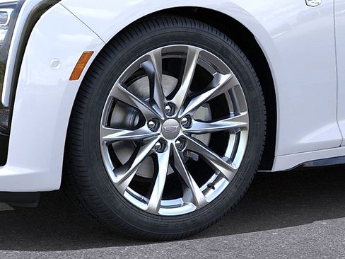 New 2026 Cadillac CT5 Sport AWD/4WD image 9