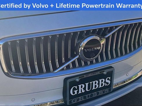 Used 2024 Volvo S90 T8 Ultimate AWD/4WD image 38