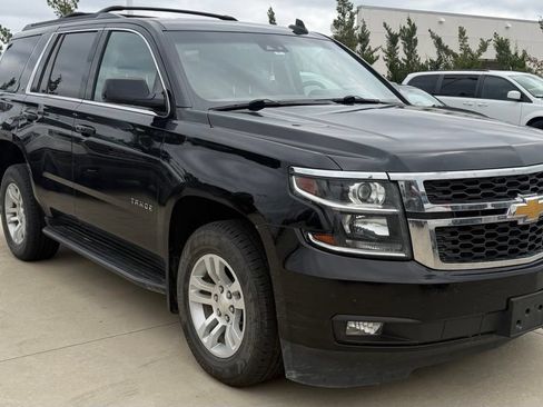 Used 2020 Chevrolet Tahoe LT AWD/4WD image 7
