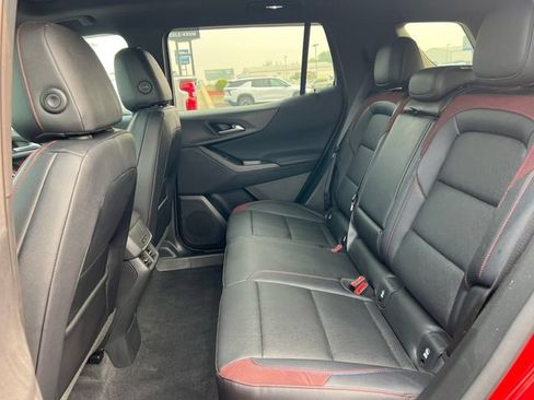 Used 2026 Chevrolet Equinox RS w/ Convenience Package III AWD/4WD image 5