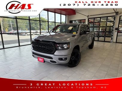 Used 2022 RAM 1500 Big Horn