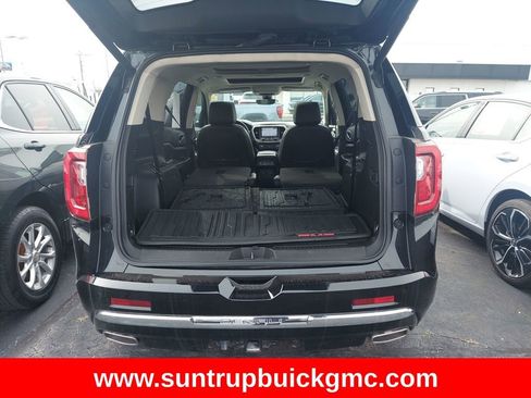 Used 2021 GMC Acadia Denali w/ Denali Ultimate Package image 35