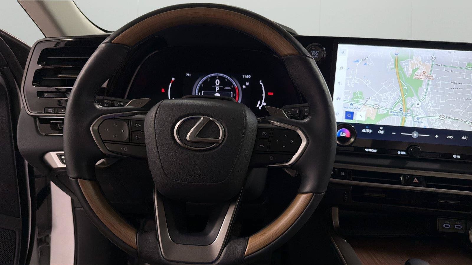 Used 2023 Lexus RX 350 FWD w/ Cold Area Package image 22