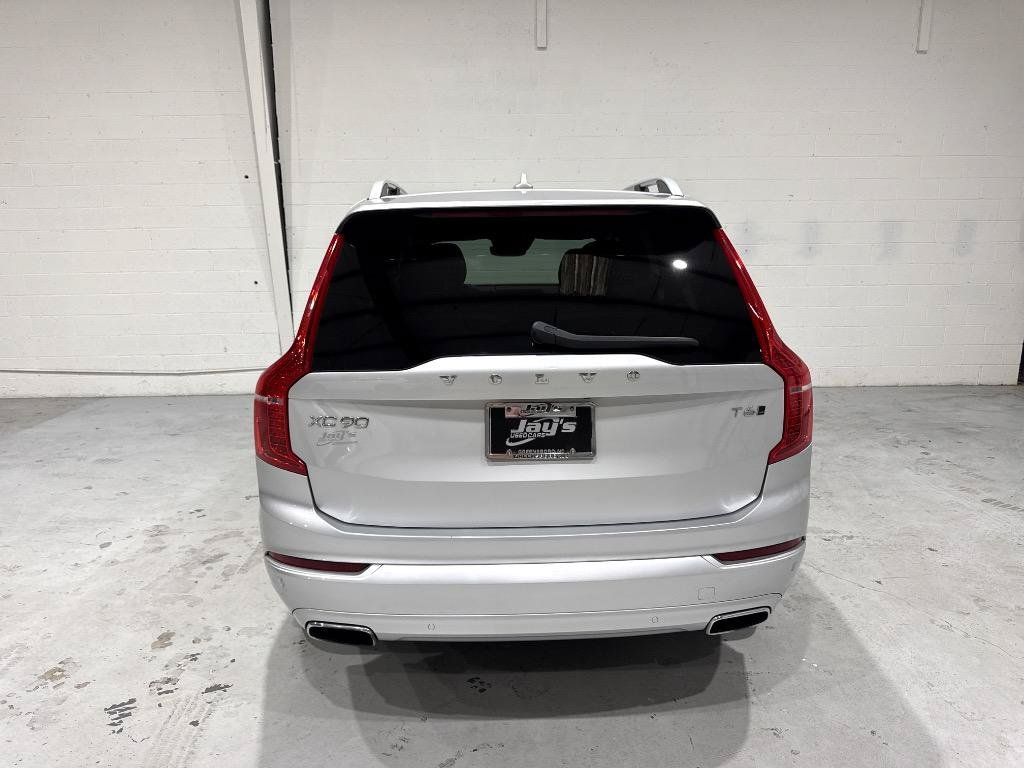 Used 2019 Volvo XC90 T6 Momentum w/ Protection Package AWD/4WD image 26