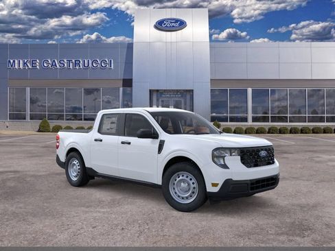 New 2026 Ford Maverick XL w/ Equipment Group 101A AWD/4WD image 7