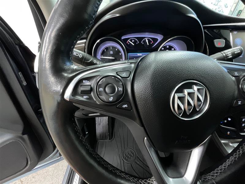 Used 2020 Buick Envision Essence AWD/4WD image 20