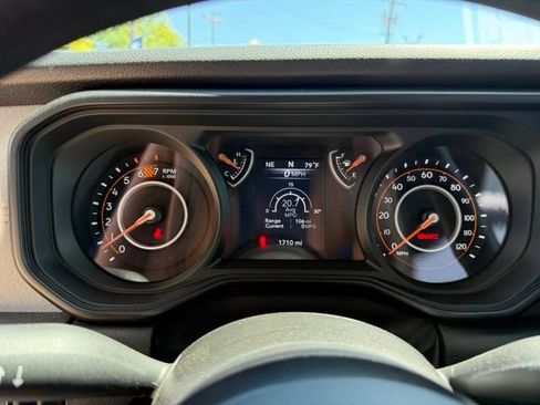 Used 2026 Jeep Wrangler Sport AWD/4WD image 32