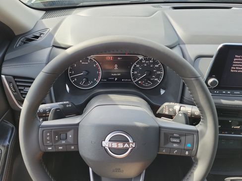 New 2026 Nissan Rogue SV FWD image 12