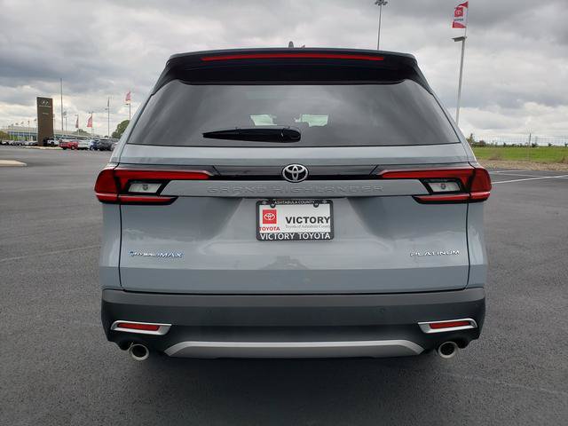 New 2026 Toyota Grand Highlander AWD Hybrid image 6