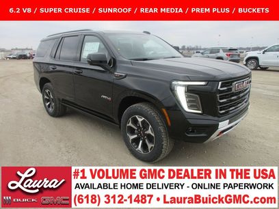 New 2026 GMC Yukon AT4 w/ AT4 Premium Plus Package