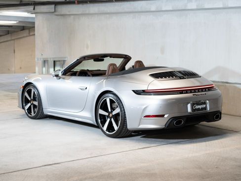 Certified 2026 Porsche 911 Carrera S RWD image 2