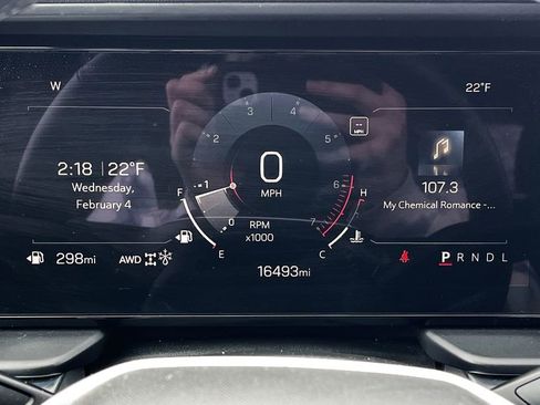 Certified 2025 GMC Terrain Elevation image 13