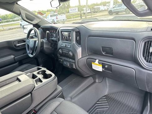 New 2026 Chevrolet Silverado 1500 Custom Trail Boss w/ Dark Appearance Package AWD/4WD image 32