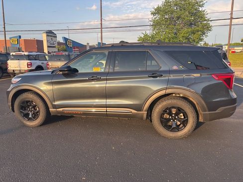 Used 2023 Ford Explorer Timberline w/ Timberline Technology Package AWD/4WD image 8