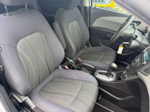Used 2013 Chevrolet Sonic LT FWD image 11