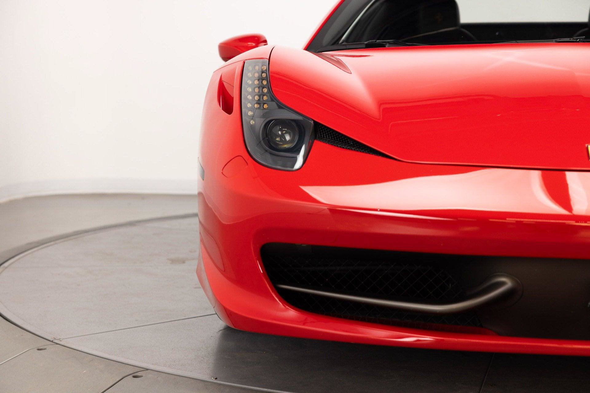 Certified 2014 Ferrari 458 Spider RWD image 28