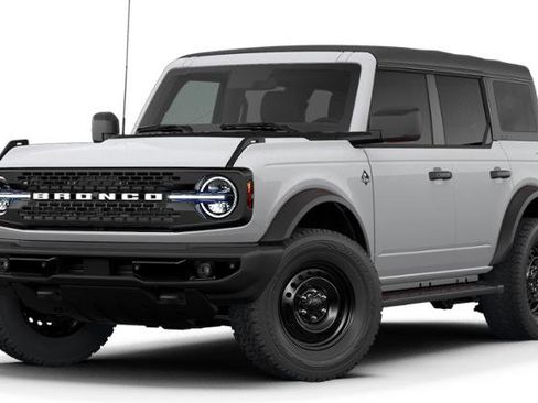 New 2026 Ford Bronco Outer Banks AWD/4WD image 26