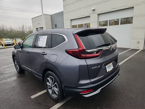 Used 2021 Honda CR-V EX image 4