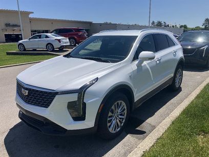 Certified 2025 Cadillac XT4 Premium Luxury