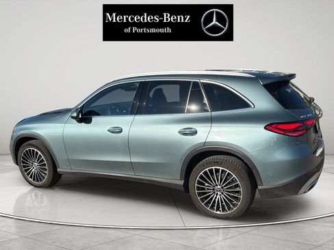 Certified 2025 Mercedes-Benz GLC 300 4MATIC image 3