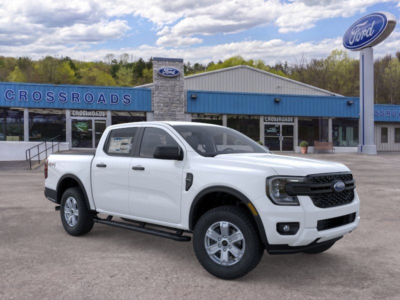New 2026 Ford Ranger XL w/ Trailer Tow Package AWD/4WD image 7