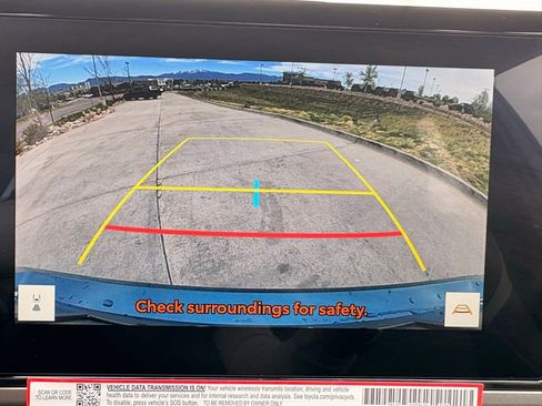 Used 2026 Toyota Camry SE FWD image 13