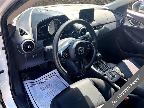 Used 2021 MAZDA CX-3 Sport FWD image 10