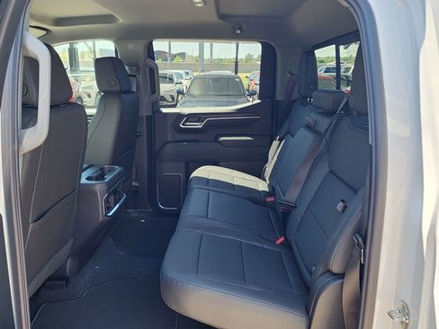 New 2026 GMC Sierra 1500 SLT w/ SLT Premium Plus Package AWD/4WD image 42